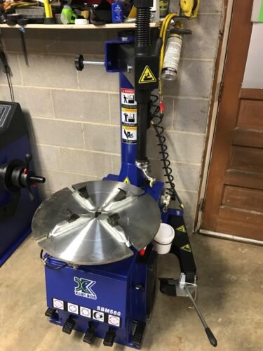 1.5 HP Tire Changer Wheel Balancer Machine Combo Model 960 680 24 photo review