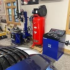 A+1.5 HP TIRE CHANGER & WHEEL BALANCER MACHINE COMBO 580 680. photo review