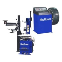 Tire Changer & Wheel Balancer